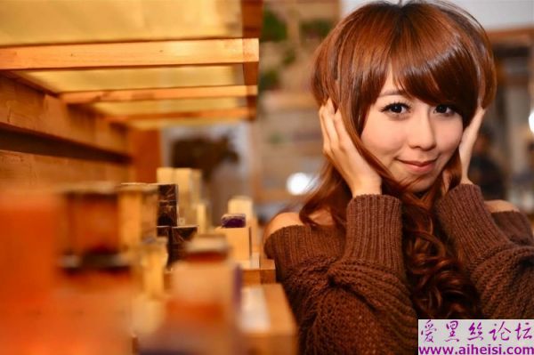 清新靓丽美少女