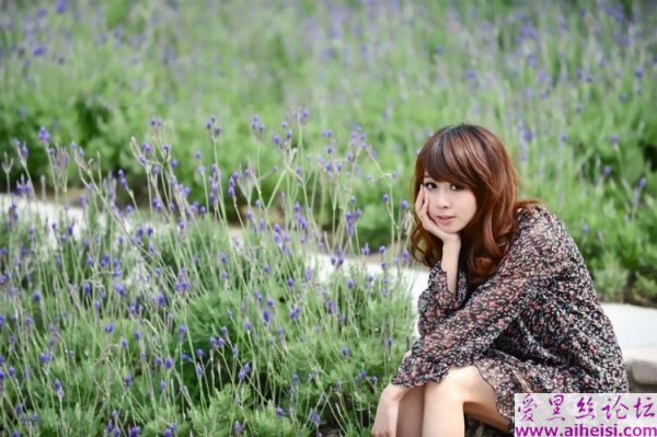 清新靓丽美少女