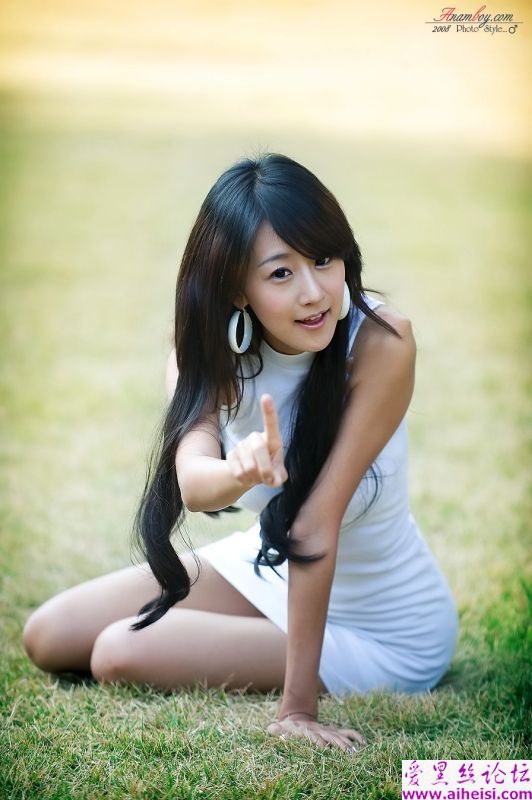 韩国超美模特朴贤善高清图集