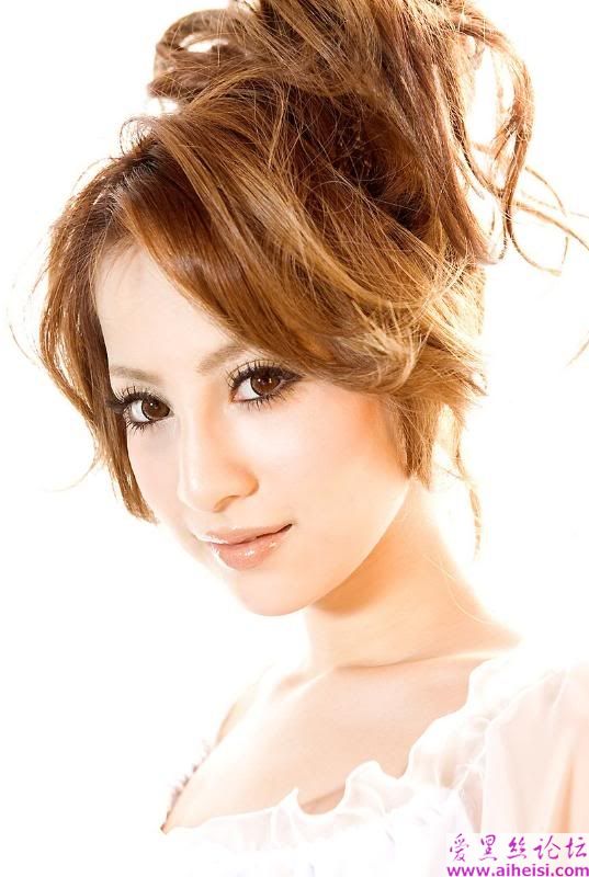 冷豔與妩媚的完美結合