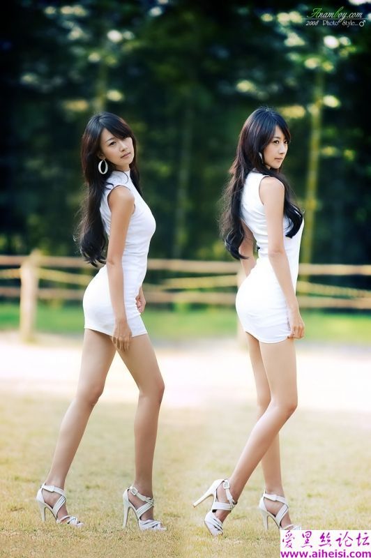 韩国超美模特朴贤善高清图集