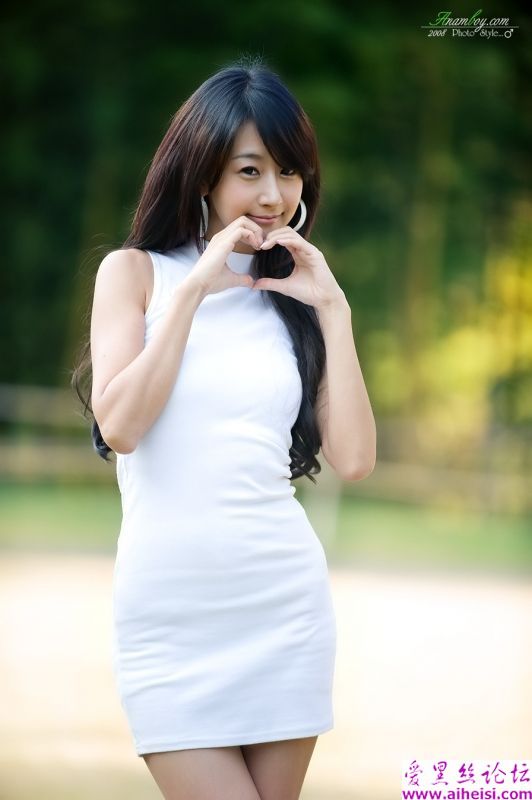 韩国超美模特朴贤善高清图集
