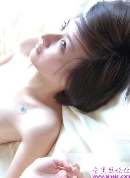 非诚勿扰女嘉宾薛璐裸照曝光