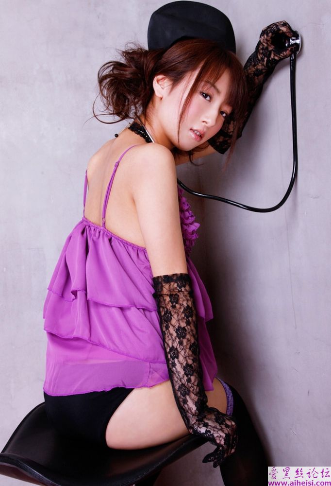 日本女优杉原杏璃性感写真