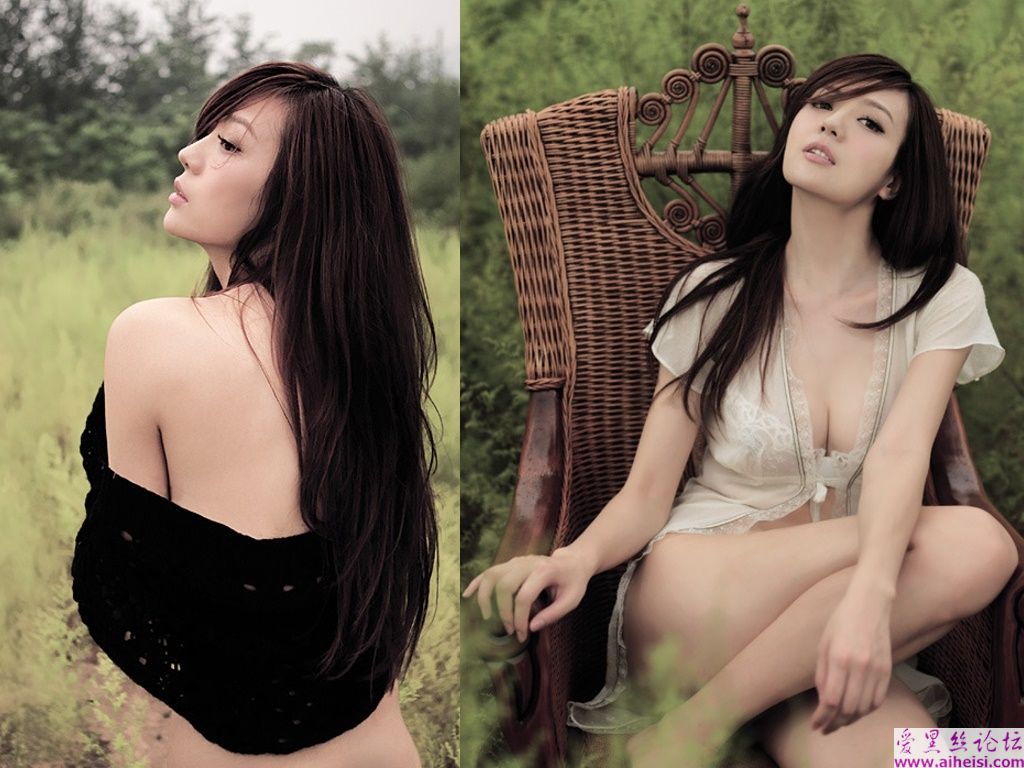 中国乳神周韦彤拍写真赶超日本AV女优
