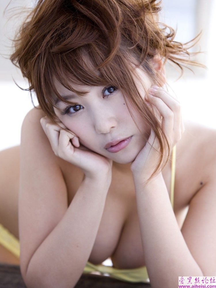 豪乳波霸西田麻衣杀伤力十足