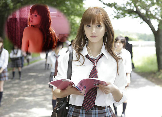 日本第一制服美女佐佐木希 