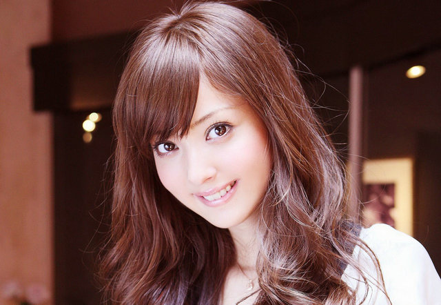 日本第一制服美女佐佐木希 