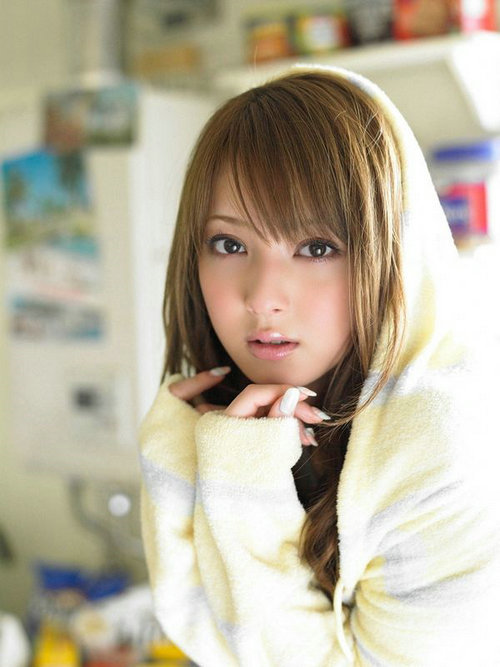 日本第一制服美女佐佐木希 