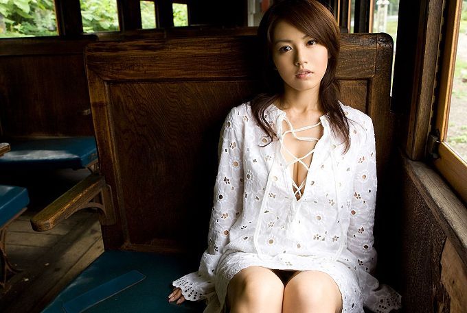 矶山沙耶香性感写真