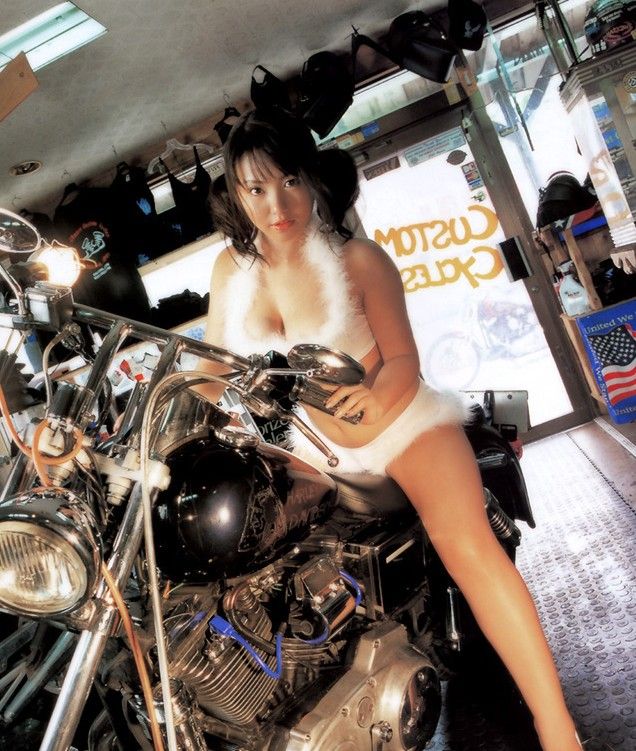 矶山沙耶香性感写真
