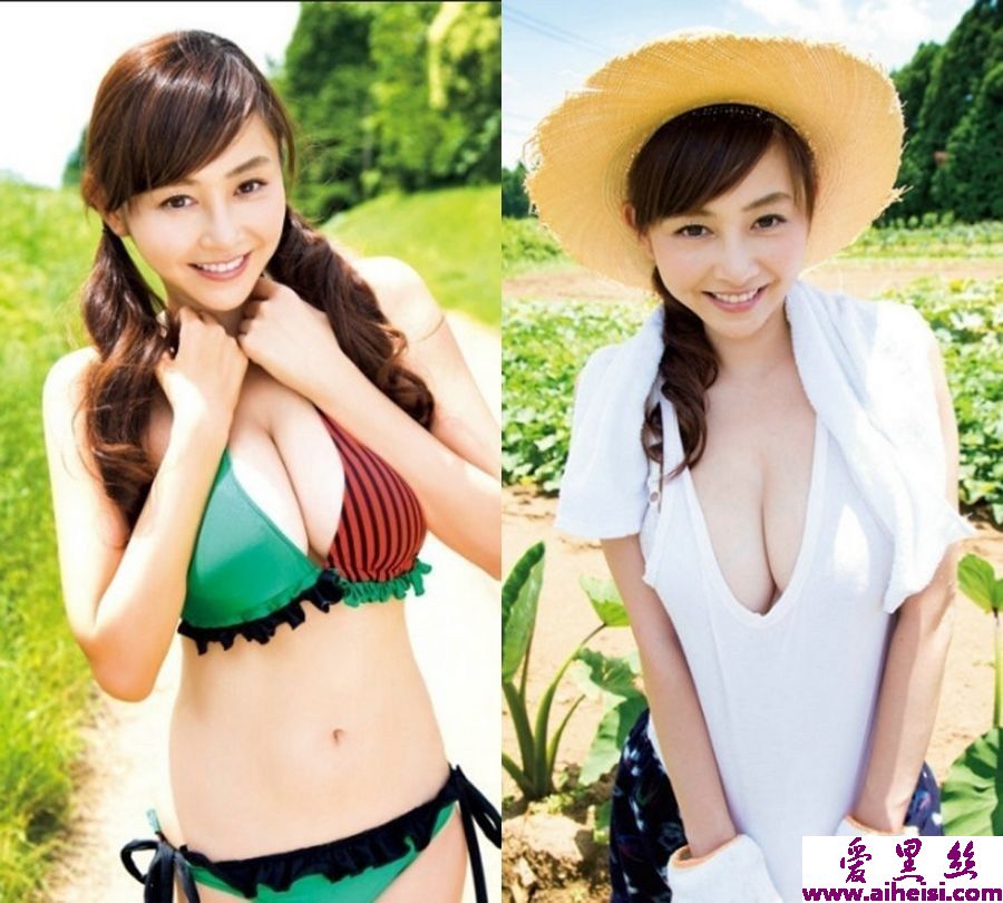 娱乐圈里的爆乳明星