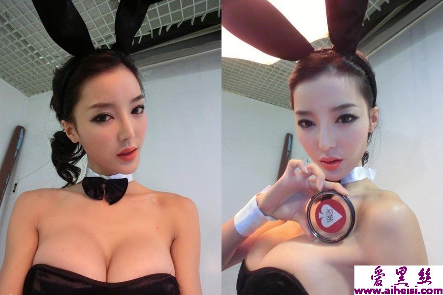 娱乐圈里的爆乳明星
