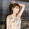 安惠美的半裸性感写真