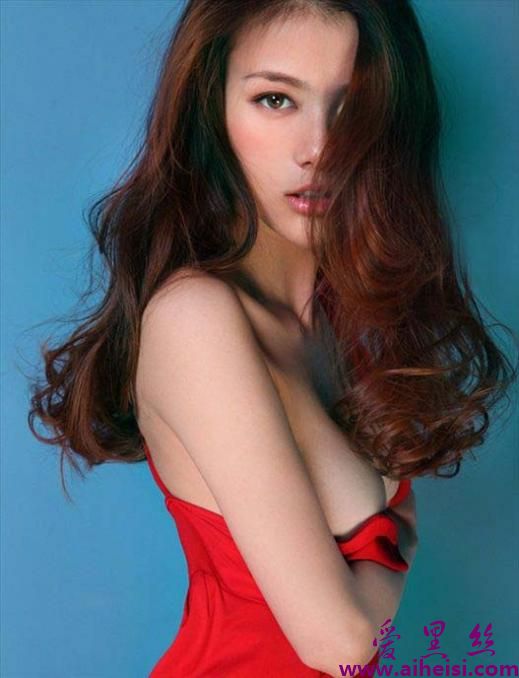 李莎莎透视装性感写真