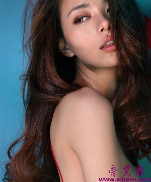 李莎莎透视装性感写真