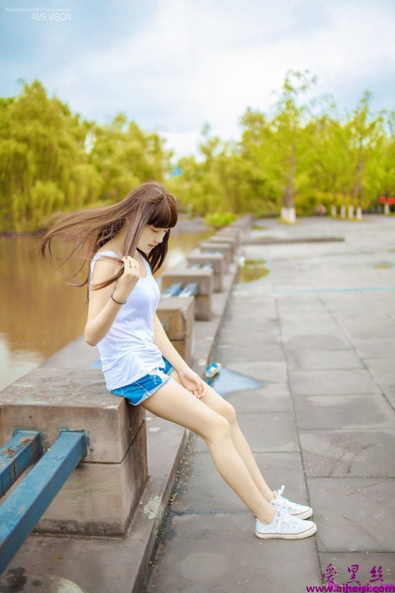 重庆清纯校园美女高清唯美写真套图青春无敌