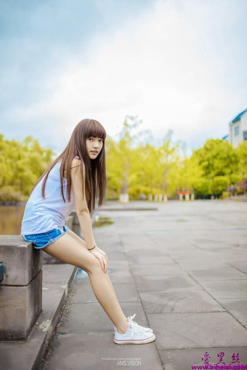 重庆清纯校园美女高清唯美写真套图青春无敌