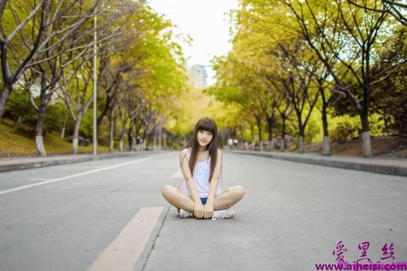 重庆清纯校园美女高清唯美写真套图青春无敌