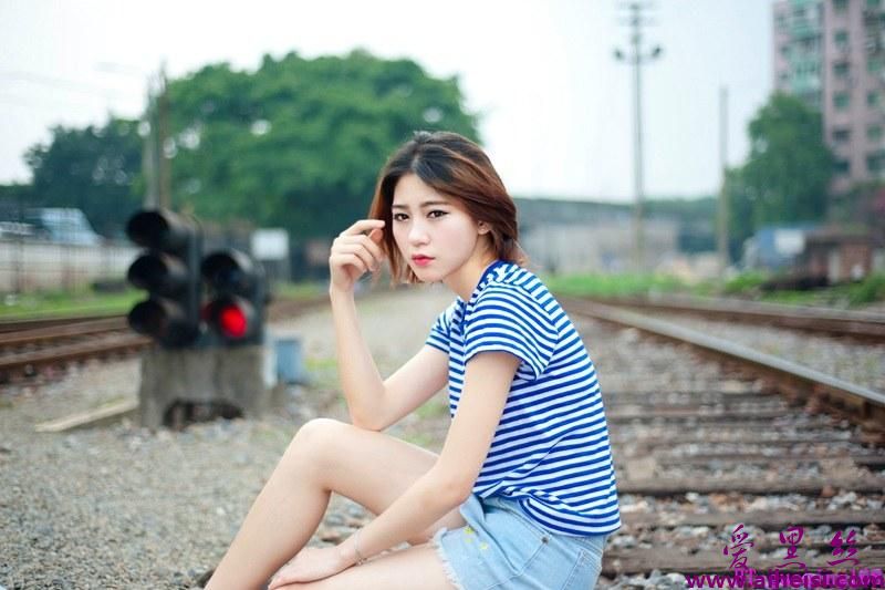 岁月如歌清纯美女高清写真套图
