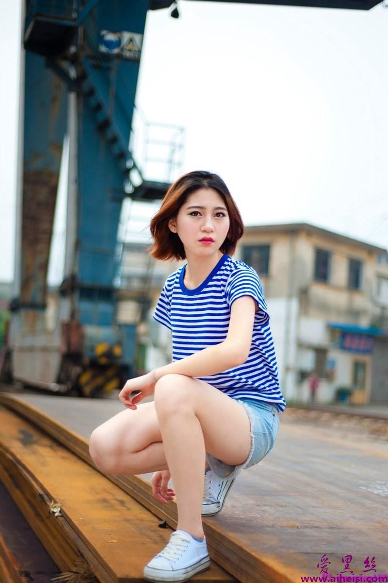 岁月如歌清纯美女高清写真套图