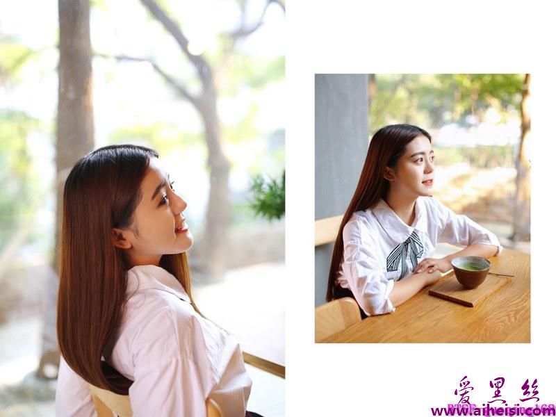 清纯美女水灵秀气优美图片