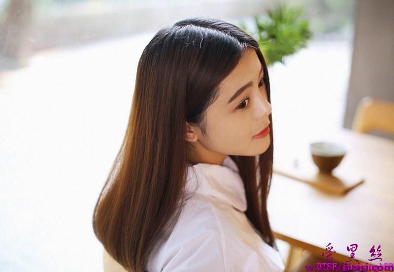 清纯美女水灵秀气优美图片