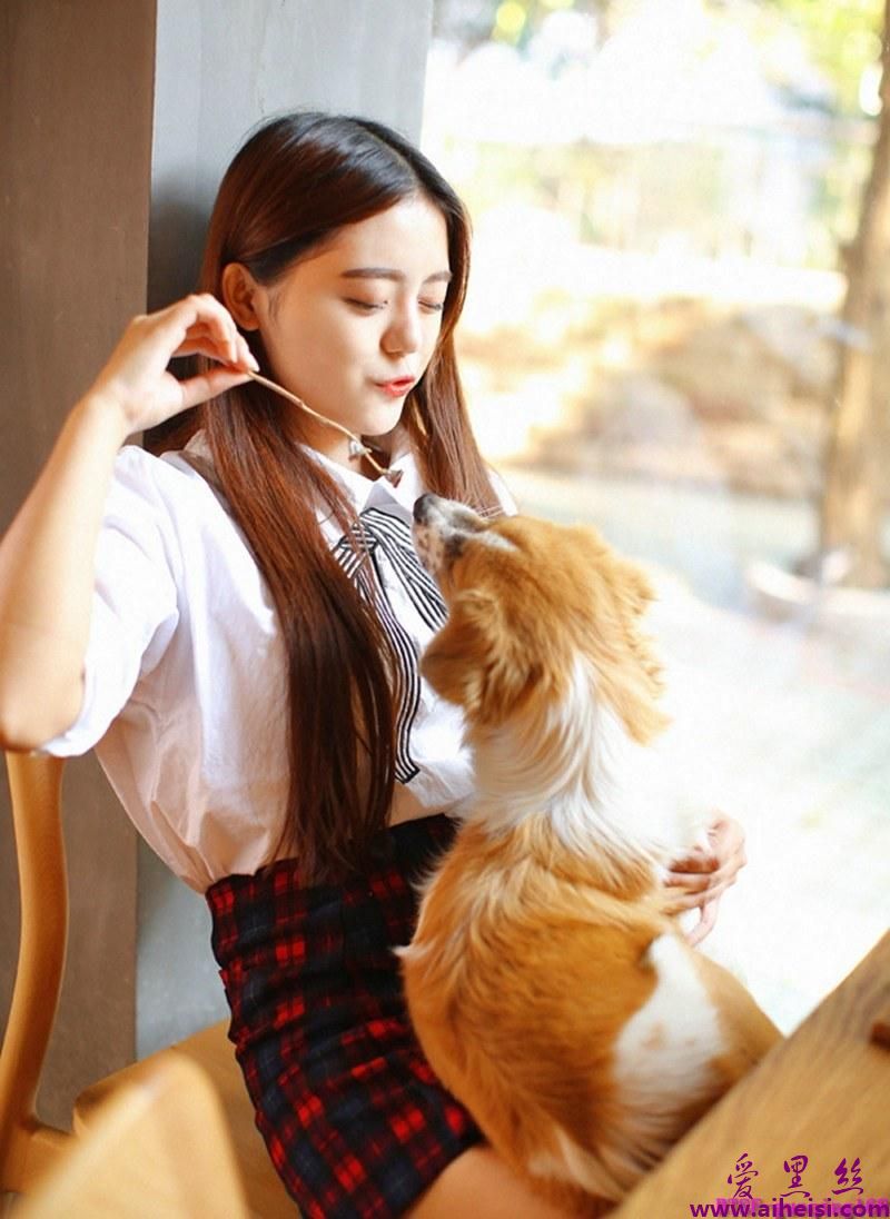 清纯美女水灵秀气优美图片