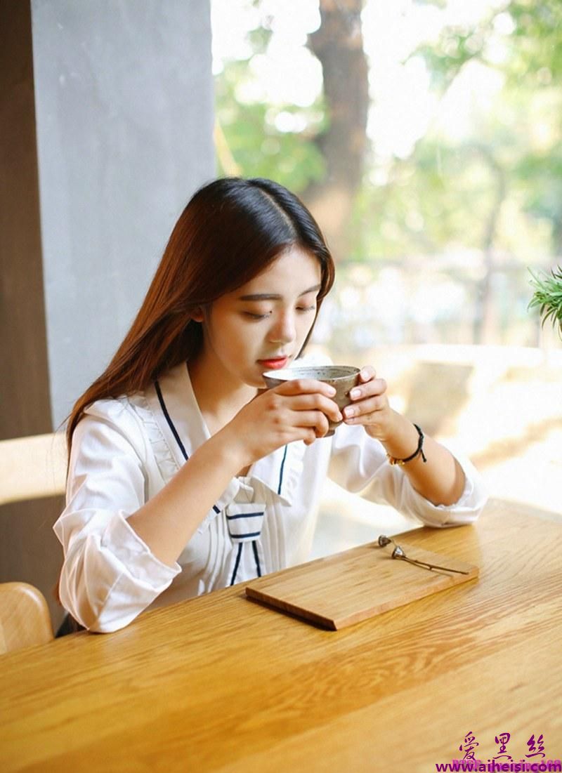 清纯美女水灵秀气优美图片