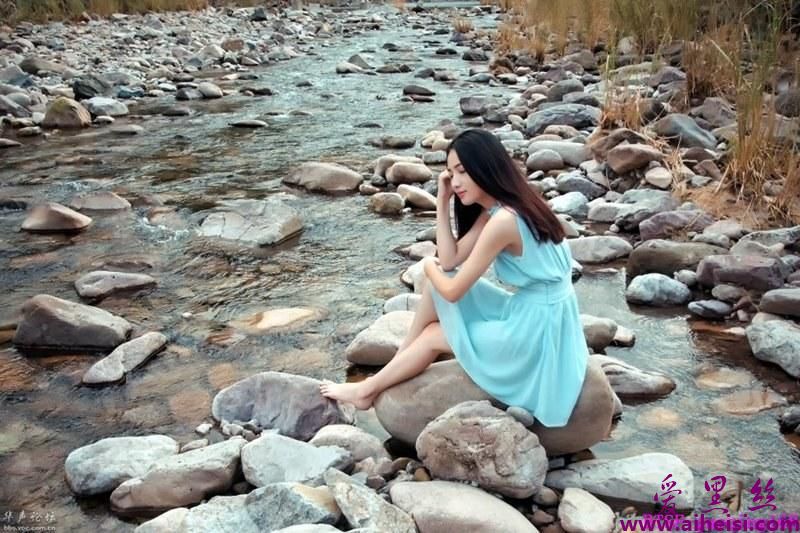清纯美女水灵秀气优美图片