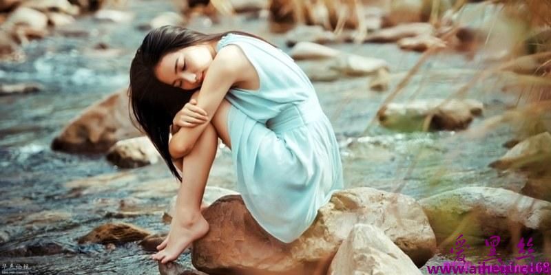 清纯美女水灵秀气优美图片