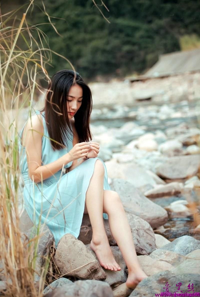清纯美女水灵秀气优美图片