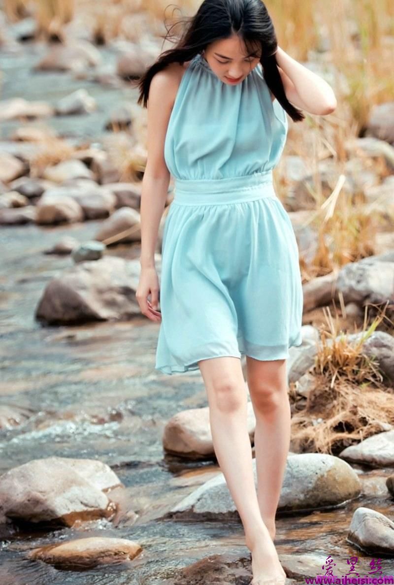 清纯美女水灵秀气优美图片