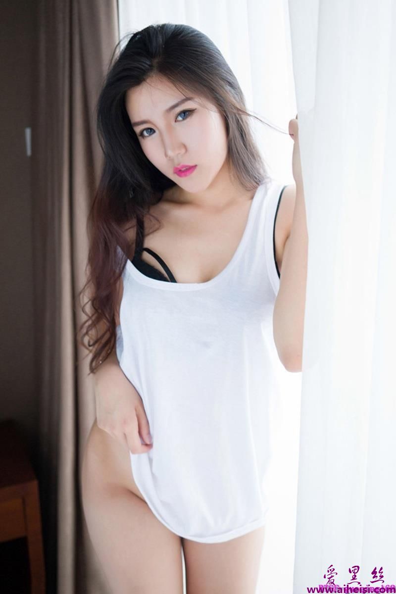 嫩模妮可Nicole温柔可人秀丽端庄艺术摄影