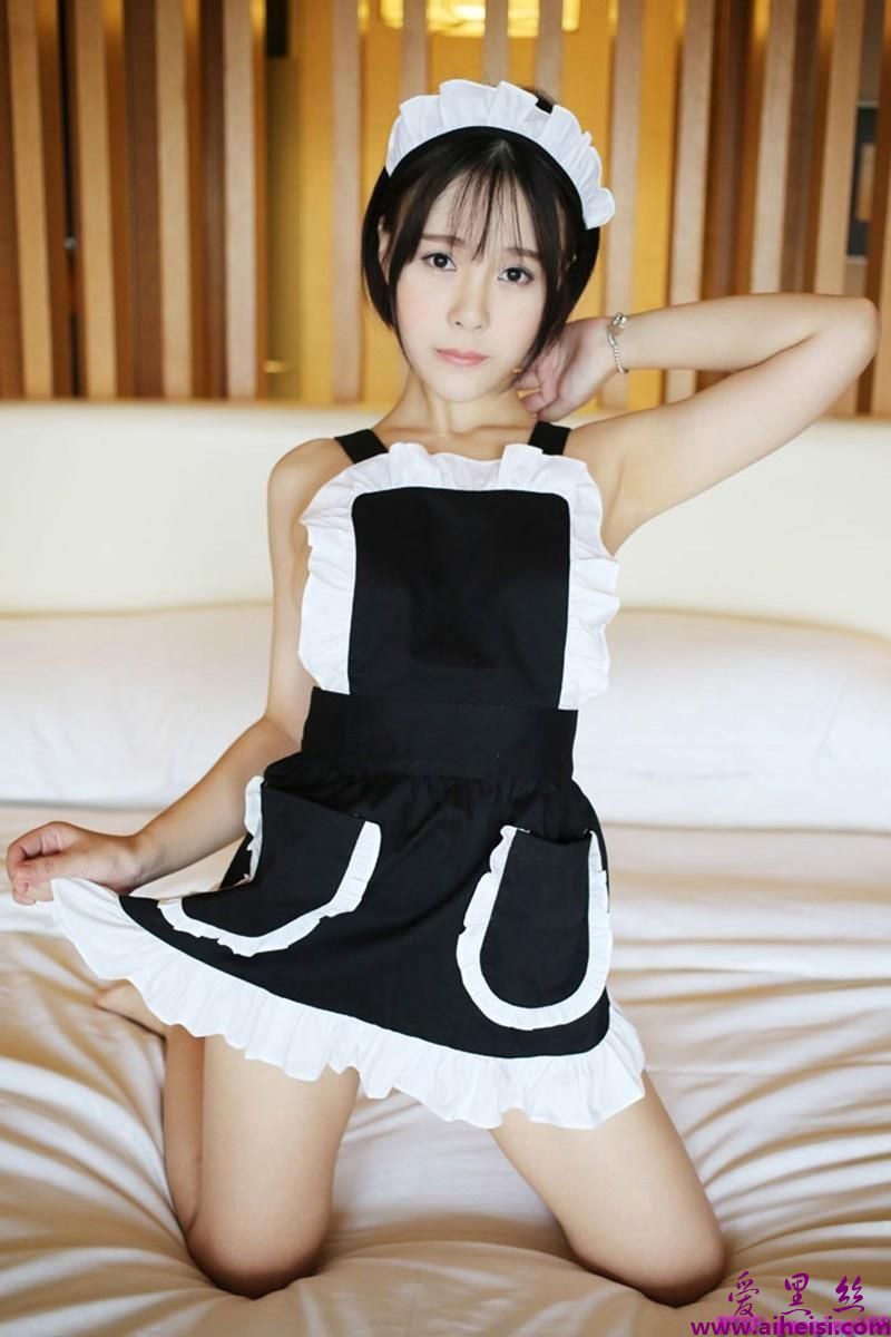 艾莉Evelyn性感女仆制服诱惑高清图片