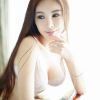 性感美女吕婉柔明艳动人大胆内衣写真