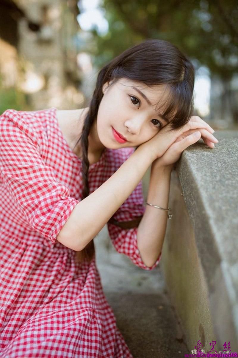 邻家女孩清新唯美高清写真青春无敌