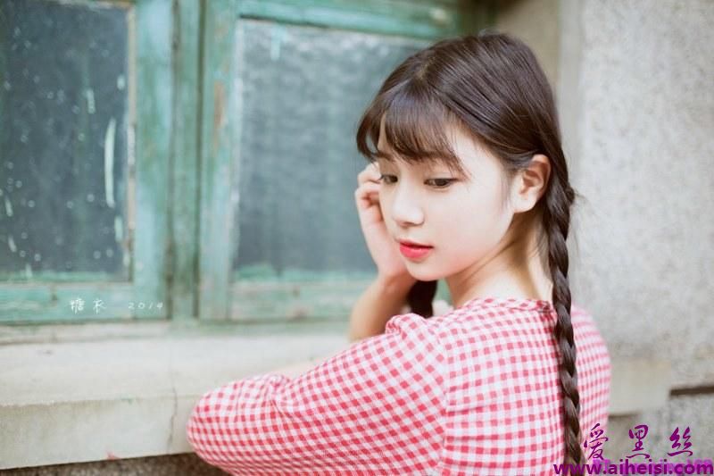 邻家女孩清新唯美高清写真青春无敌