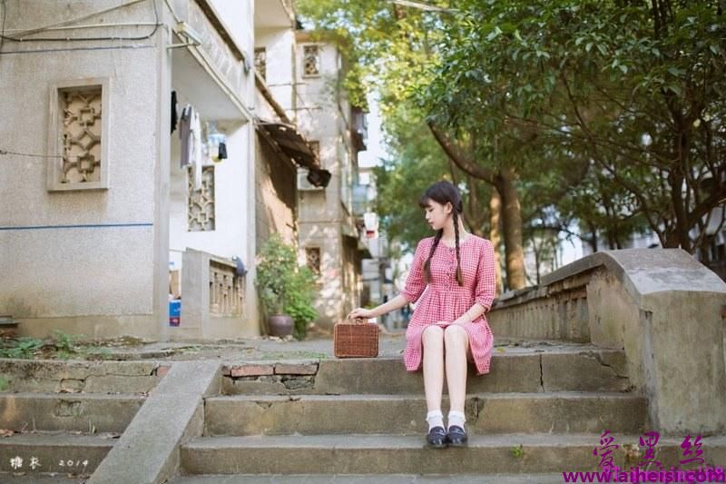 邻家女孩清新唯美高清写真青春无敌