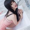 娇嫩性感mm米妮经典情趣内衣写真艺术照