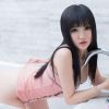 娇嫩性感mm米妮经典情趣内衣写真艺术照