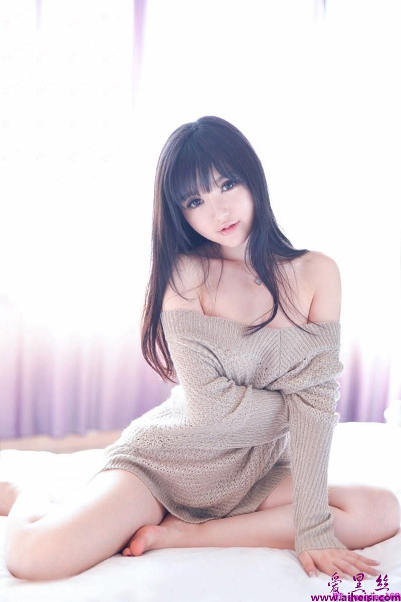 娇嫩性感mm米妮经典情趣内衣写真艺术照