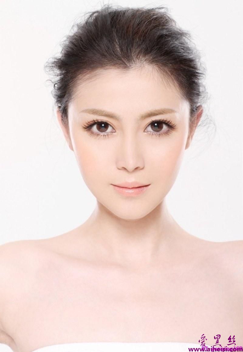 中国美女明星裴里惠初秋性感写真