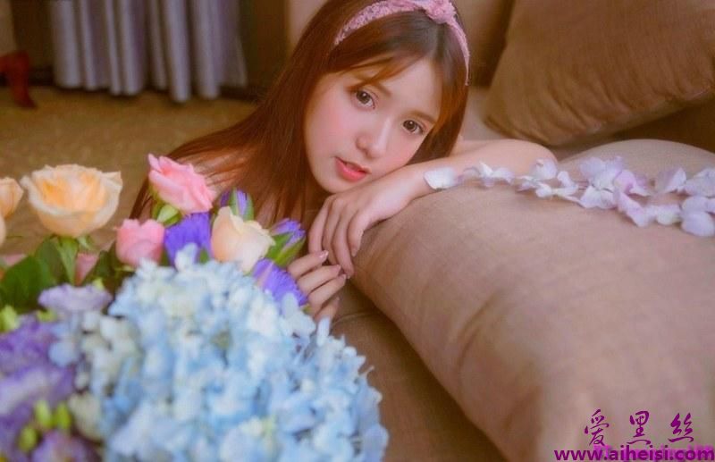 花样美少女私房清新唯美写真青春无敌