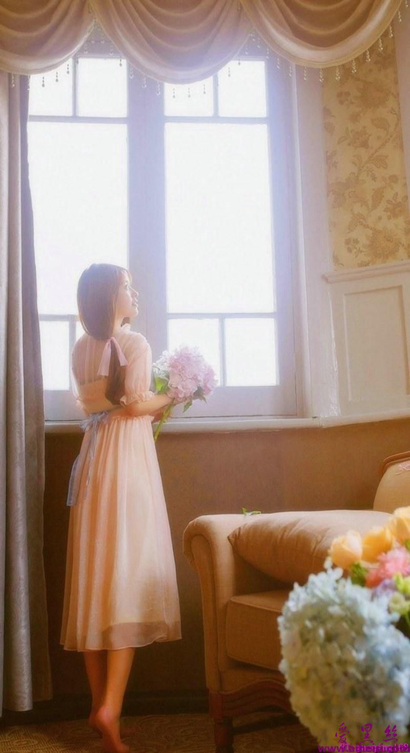 花样美少女私房清新唯美写真青春无敌
