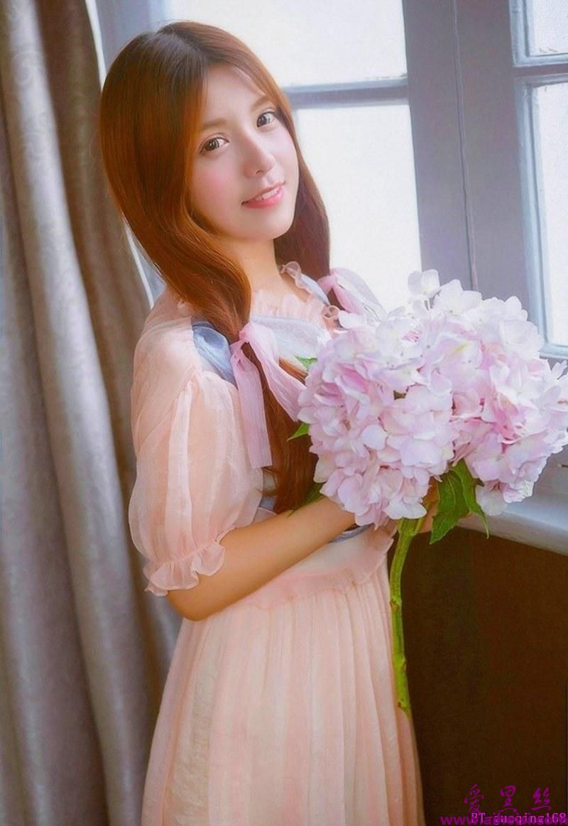花样美少女私房清新唯美写真青春无敌