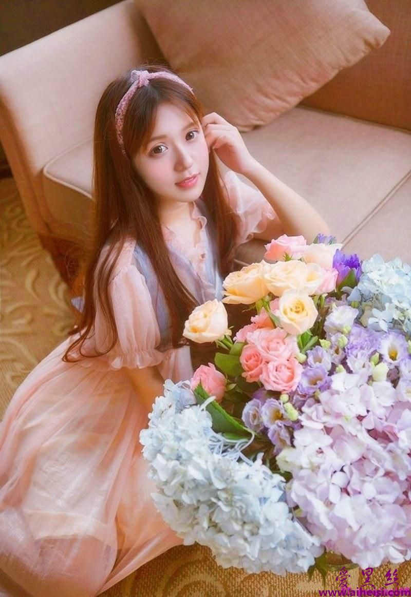 花样美少女私房清新唯美写真青春无敌