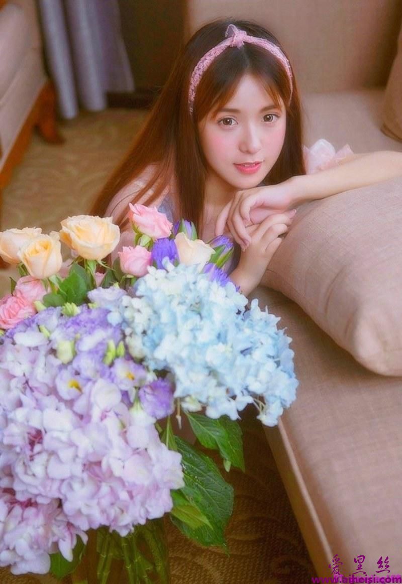 花样美少女私房清新唯美写真青春无敌