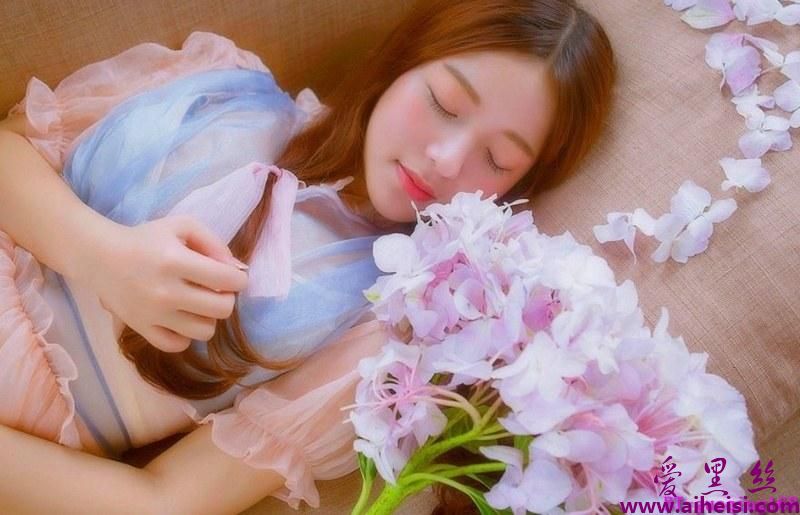 花样美少女私房清新唯美写真青春无敌