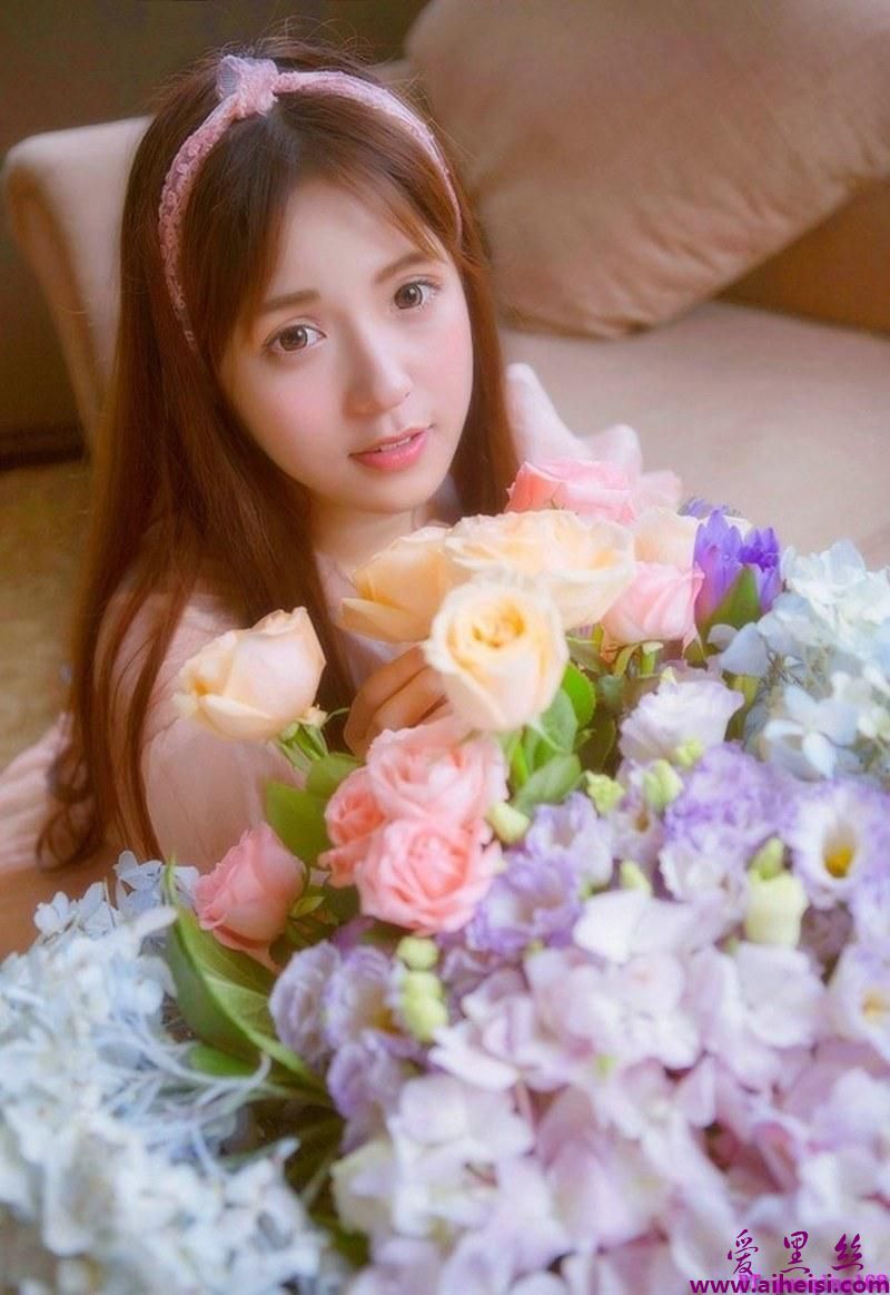 花样美少女私房清新唯美写真青春无敌